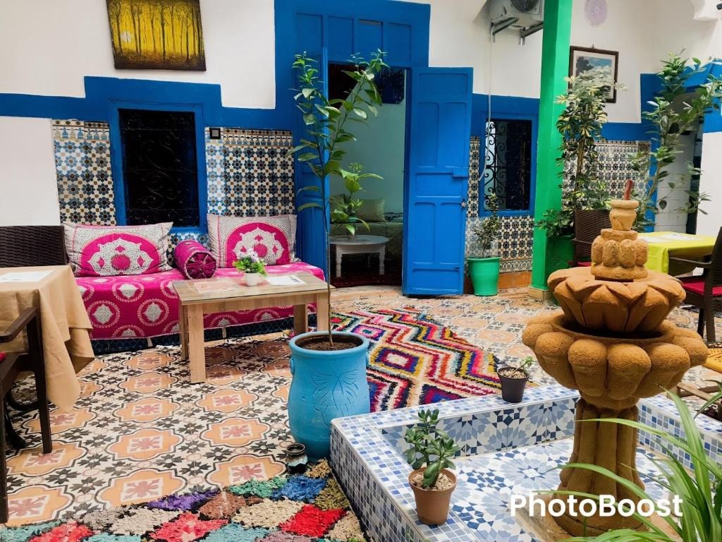 Riad Dar Medina Land Marrakech